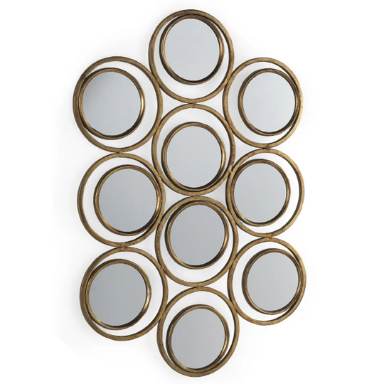 Frederick Accent Mirror
