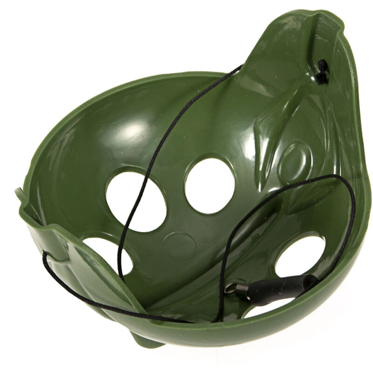 Carp Fishing Bait Lure Feeder Cage Baiting Tool,model:Green - model:Green