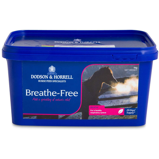 Dodsonhorrell - Dodson & Horrell Breathe Free (2.5kg) (May Vary) - May Vary