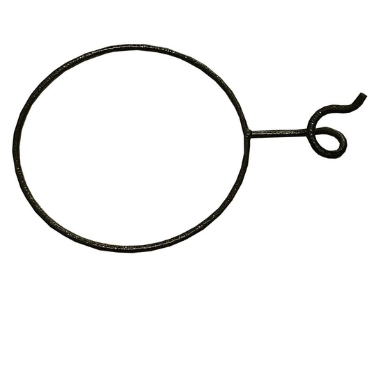 Bird Bath Bracket for Selections Metal Bird Feeding Stations (Spiral Fitting)