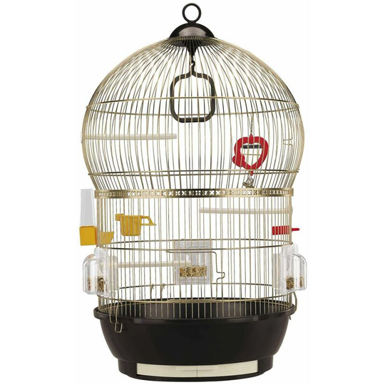 Birdcage Bali 40x65 cm 51018802 Ferplast Beige