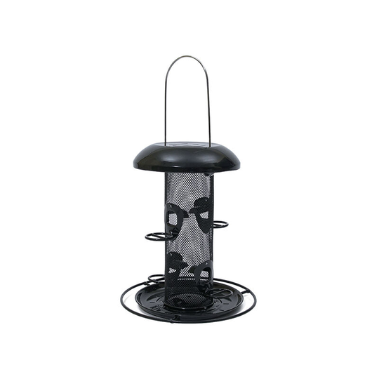 Henry Bell Heavy Duty Seed Feeder Black H040700
