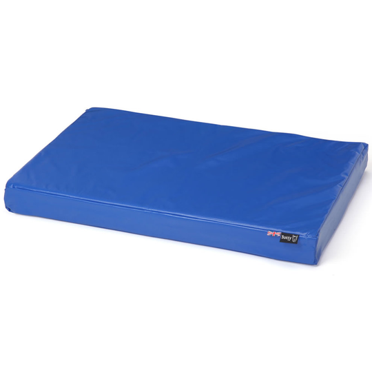 (Small, Blue) Outback Mattress Bed