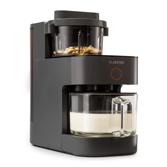 Marcia Nut Milk Stand Mixer