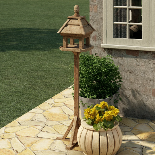 Rohrer Bird Table