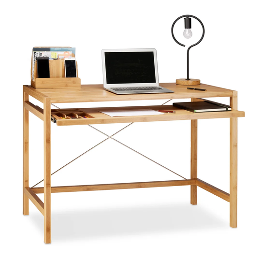 Baber Computer Desk