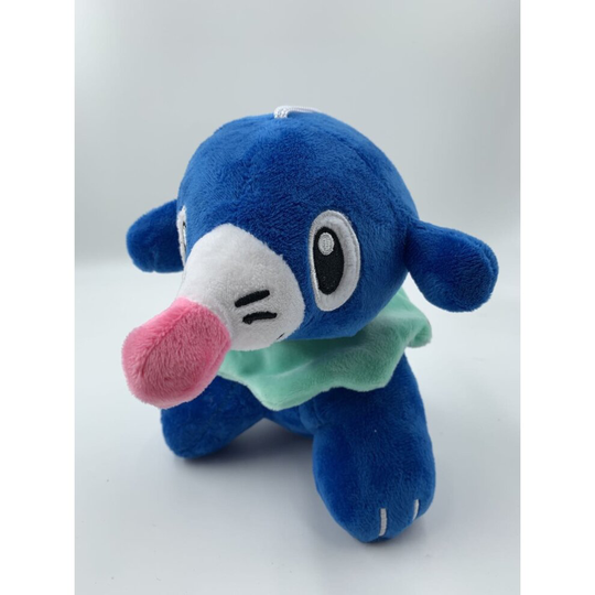 (Popplio) Pokémon Alola Region Litten Rowlet Popplio Plush Doll Toy