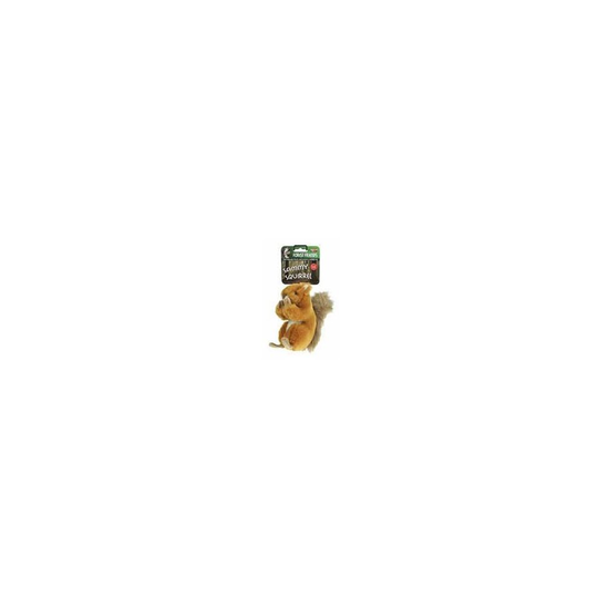 Sammy Squirrel Squeaky Dog Toy (Size: Large)