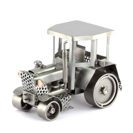 Tractor Small Screw Man Ridgeville