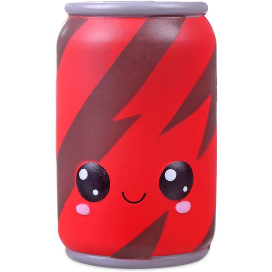 Squishies Cola Slow Rising Super Soft Scented Kawaii Toys Squeeze Animals Stress Relief Collection