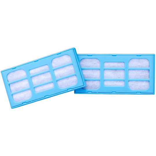 2 Pack Replacement Filter Cartridges Compatible with Pet Mate Cat and Dog Fountains
