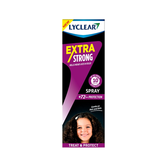 Lyclear Spray Extra Strong 100ml