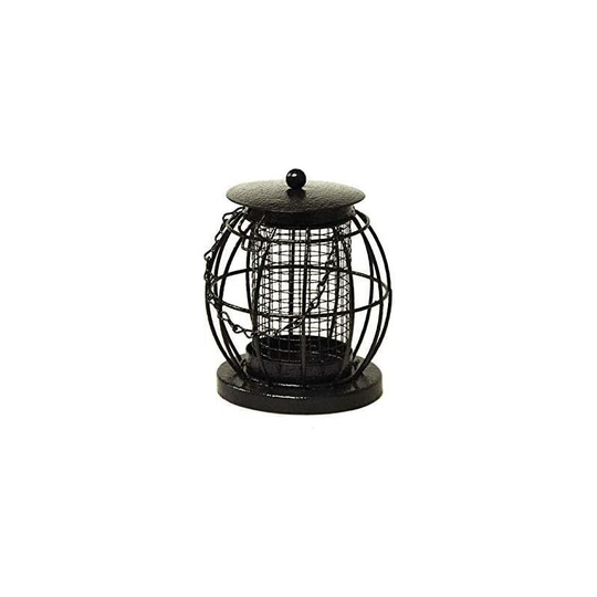 Bird Feeder for Nuts, Hanging Birds Feeding Station for your Garden Outdoors, Hang Bird Food from Trees or Brackets