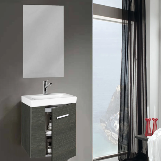 Ahuja 450mm Wall Mount Vanity Unit