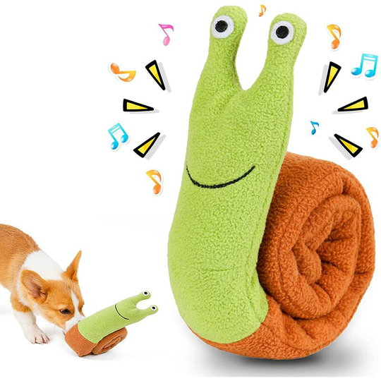 Dog Toy, Snuffle Mat, Plush Kong Toy, Dog Comforter, Dog Toys for Training Small and Medium Dogs and Relieving Stress