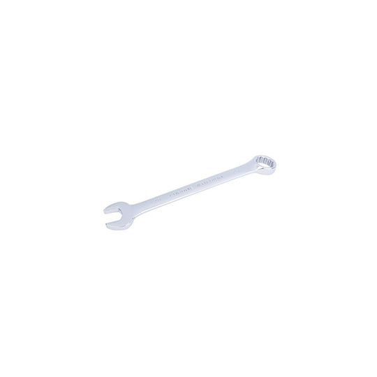 Blue Spot 5244 28mm Fully Polished Chrome Vanadium Spanner - spanner chrome vanadium polished blue spot combination metric fully 6mm 32mm 5244 28