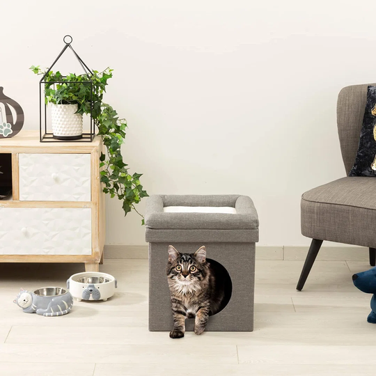 Deberry Litter Box Enclosure