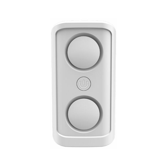 Joorrt - Ultrasonic-mosquito repellants with double power with double-sided anti-sour anti-white repulsive horn