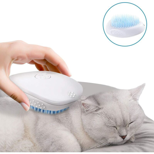 Dog Brush Cat Brush Pet Comb Slicker Pet Grooming Brush, Massage Bath Brush for Long and Short Hair