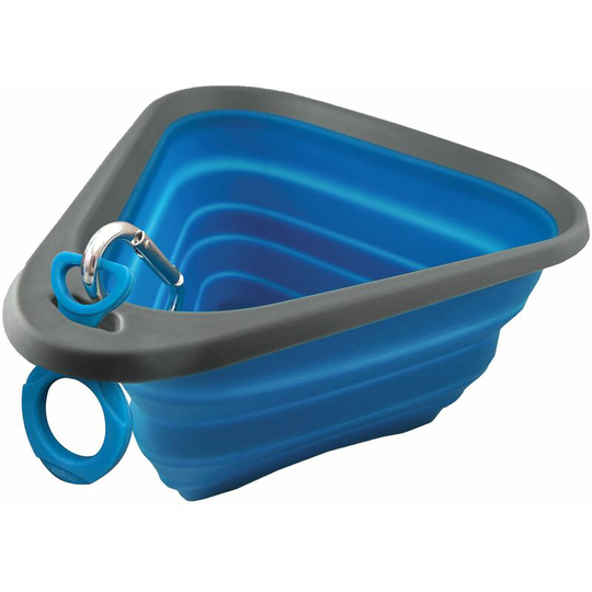Mash & Stash Bowl - Mini (190 Ml) Black - Kurgo