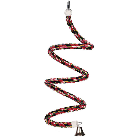 Karlie - Bird Climbing Spiral 23x3 cm Multicolour