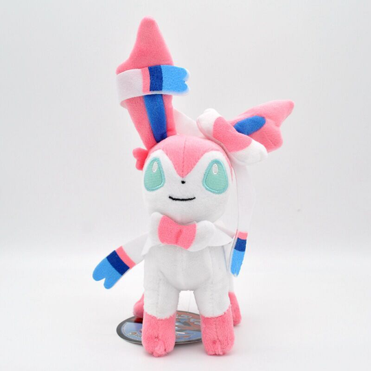 Pokemon Plush Doll Toy Kawaii Christmas Children's Gift Xianyibei Pink
