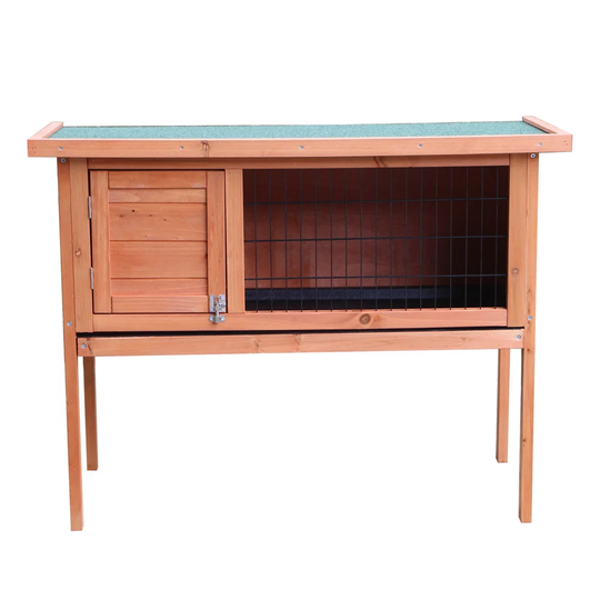 Barth Rabbit Hutch