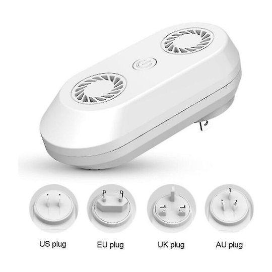 Bjxy Mosquito Killer Electronic Ultrasonic Repeller Multifunctional Mouse Repeller - Flkwoh