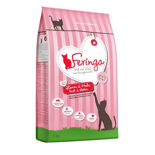 Feringa Adult Lamb & Chicken - 2kg