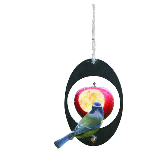 Eco Range Apple Bird Feeder