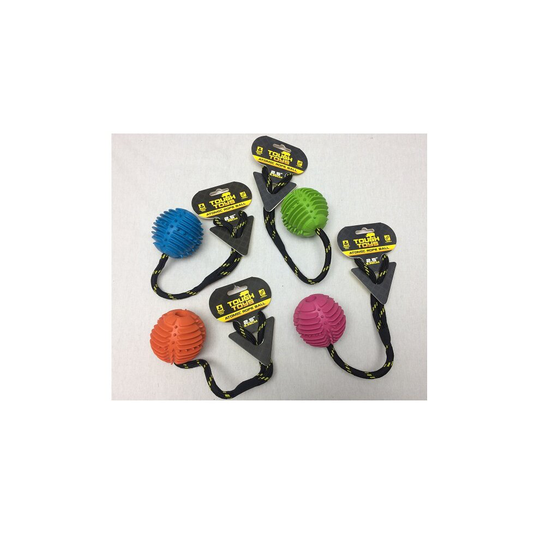 Happy Pet Atomic Rope Ball