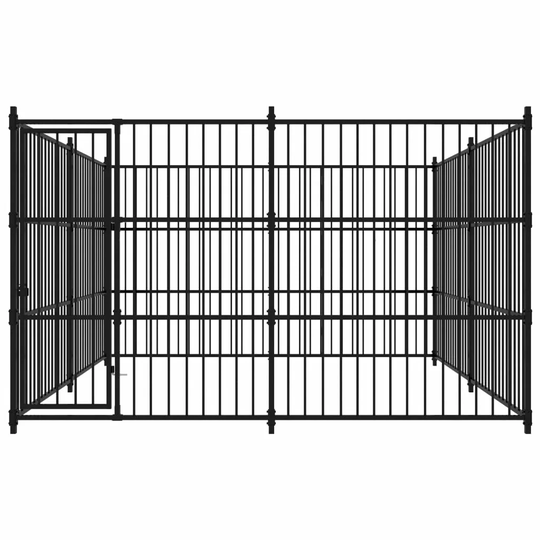 Jordyn Yard Kennel