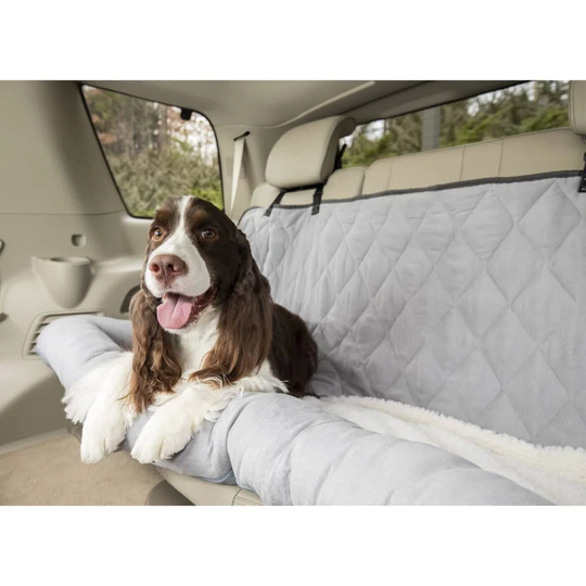 Hundebett Mat