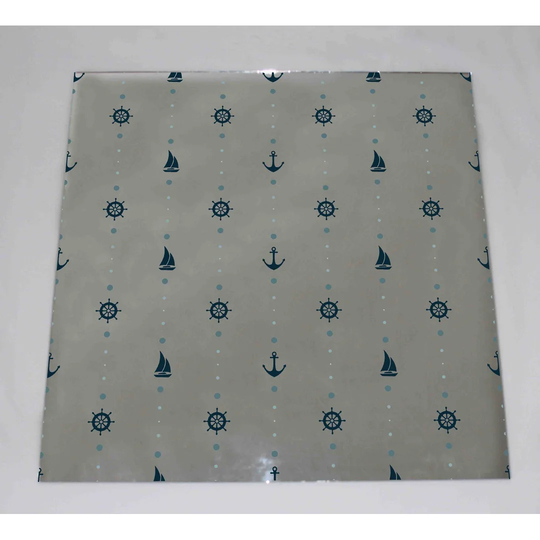 Nautical Marine Accent Mirror