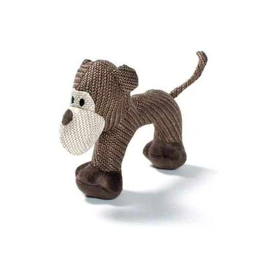 Monkey dog chew toys