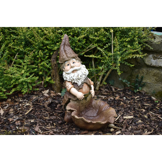 Degraff Garden Gnome Statue