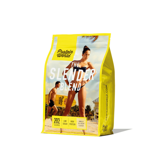(Strawberry ) Slender Blend 600g Shake Powder