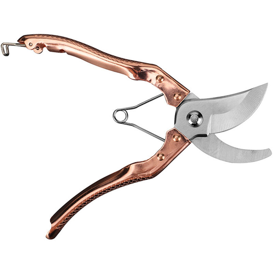 Bypass Pruning Shears Stainless Steel Garden Shears Garden Clipper Heavy Duty Pruners Secateurs Gardening Trimmer Scissors