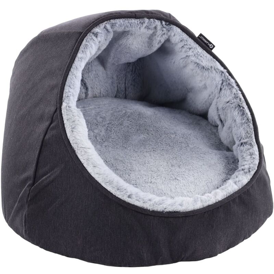 Pet Cave Dorsa 46x46x36 cm Black Flamingo Multicolour