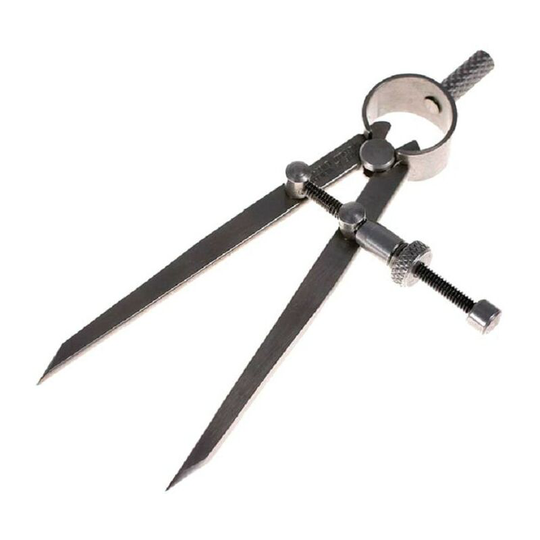 Moore & Wright 50/8" Dividers