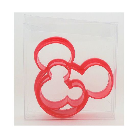 Mickey Mouse Ears Set of 2 Cookie Cutter