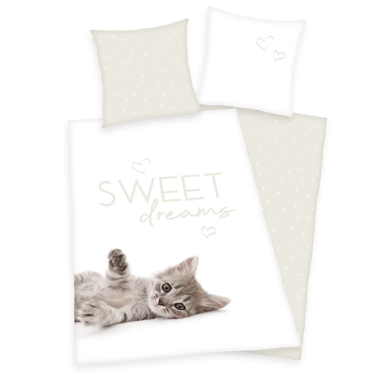Kittens Duvet Cover Set