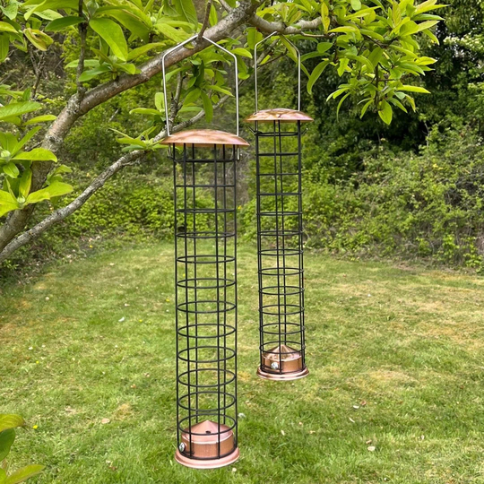 Galles Suet Bird Feeder