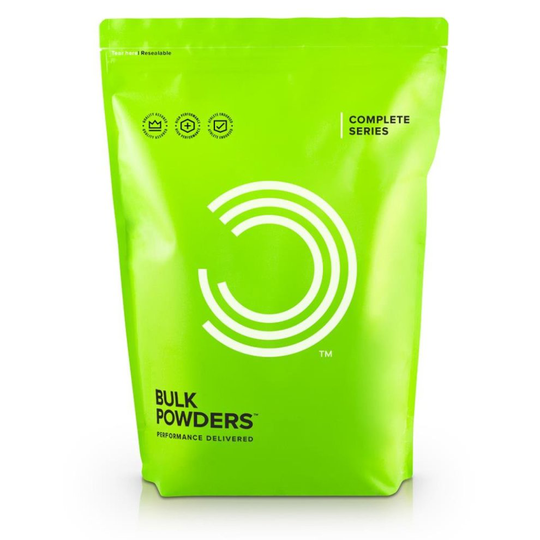 BULK POWDERS Complete Lean Mass Muscle Gain Protein Shake Powder, Chocolate, 1 kg