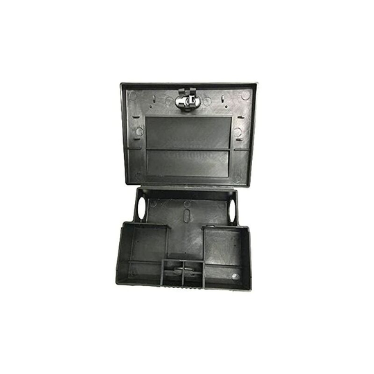 5x Rodent mouse trap bait station box