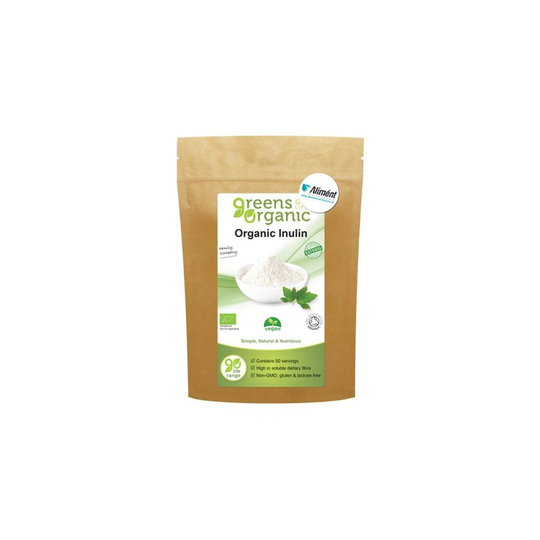 Greens Organic Inulin Powder | 500g