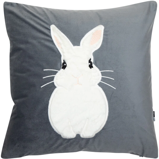 Bunny Scatter Cushion with filling