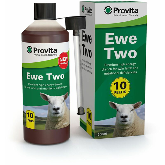 Ewe Two - 500 Ml - Provita