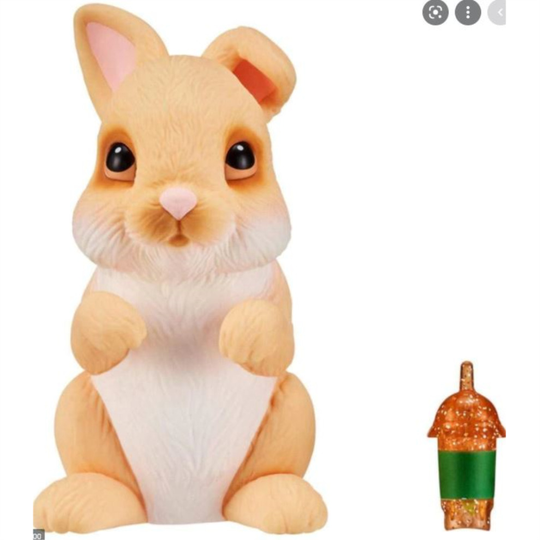 Little Live Pets Cream OMG Pets Bunny Season 2