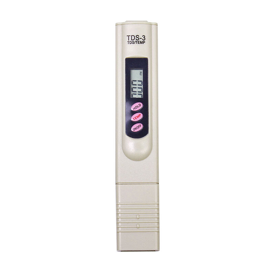 Thsinde - pH meter, 4 in 1 swimming pool pH tester tds electronic pH meter Water quality meter and pH test for drinking aquariums Hydroponic swimming